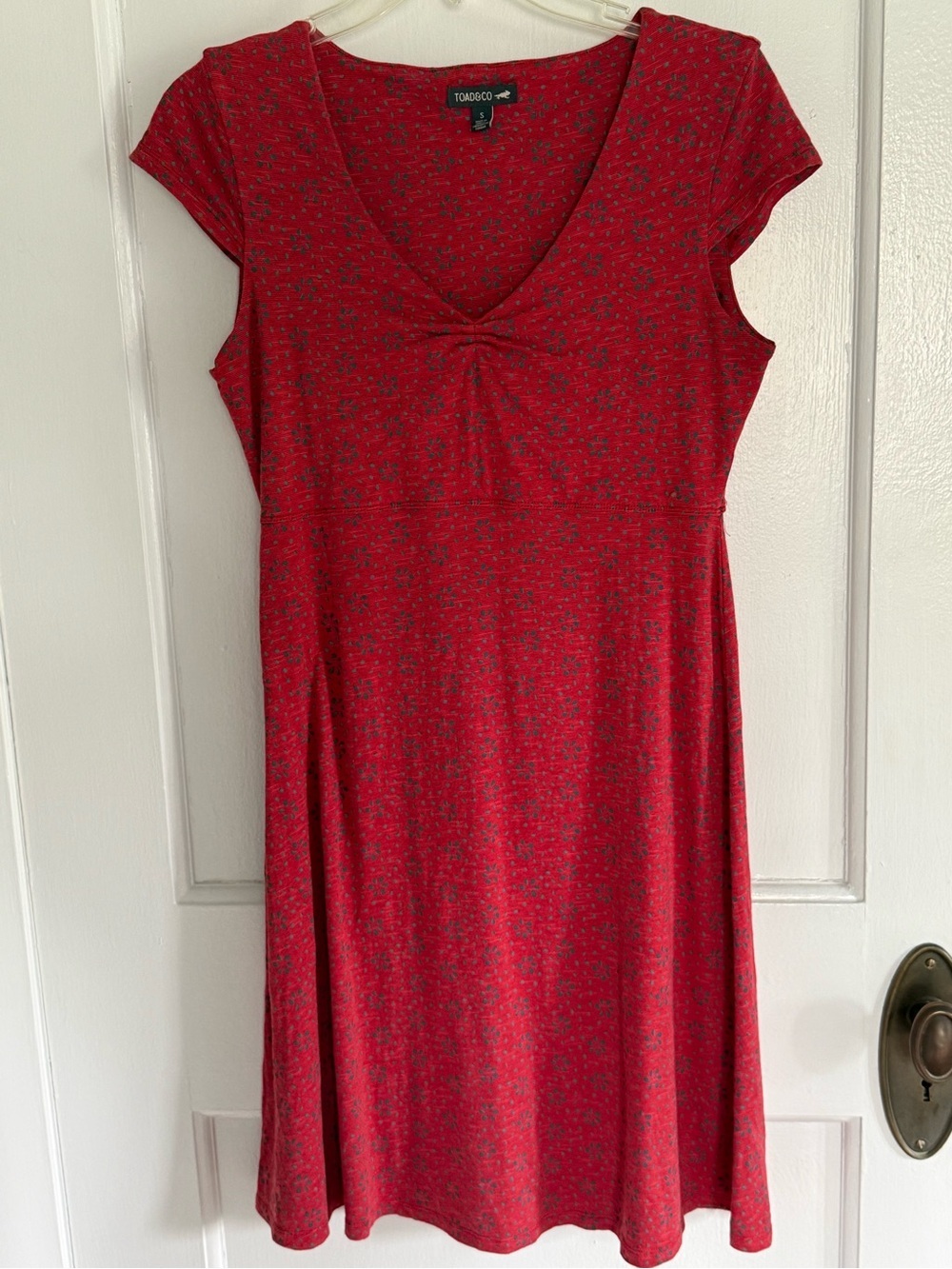 Toad & Co Samba Wave Dress
